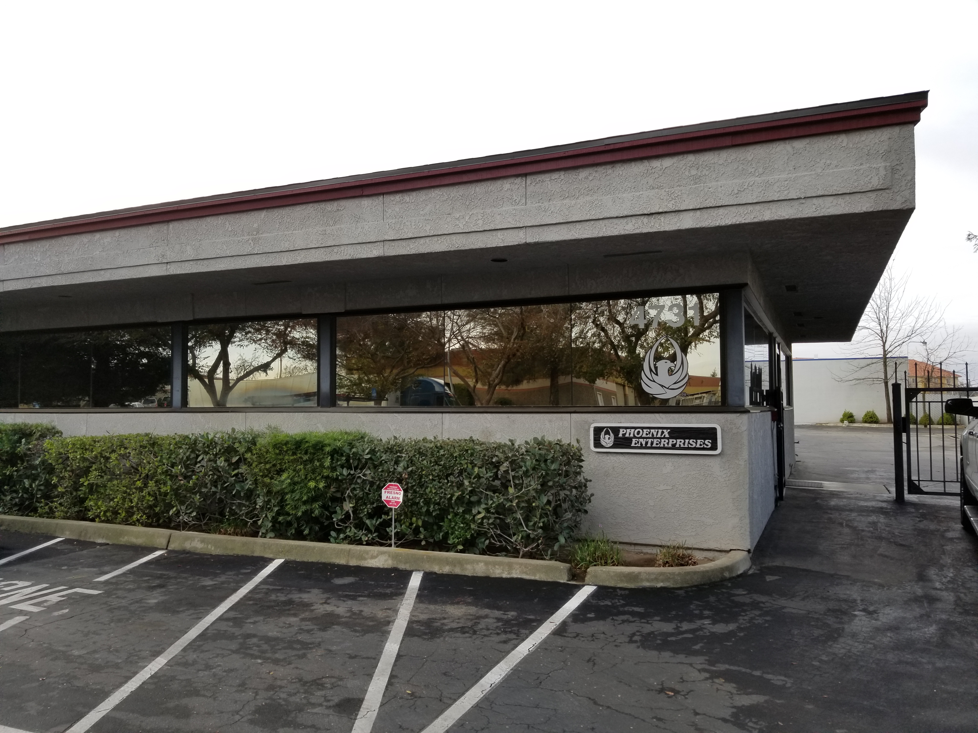 Office of Phoenix Enterprises, Fresno, CA Office of Phoenix Enterprises, Fresno, CA